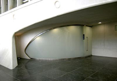 Station van Guillemins - Reizigerscentrum