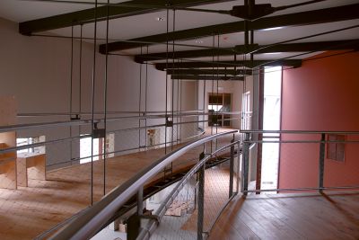 Uitbreiding van het natuurcentrum ‘Pierre Noé