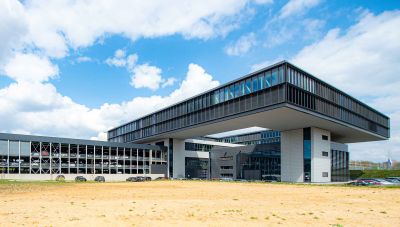 Nieuwe hoofdzetel voor Cargolux op Luxemburgse luchthaven