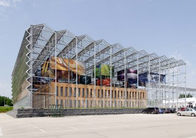 Bedrijvencentrum, Transinne