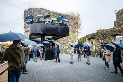 Staalbouwwedstrijd interactief